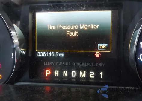 2011 Ford F-250 Lariat from USA, damaged, VIN 1FT7W2BT5BEA72821